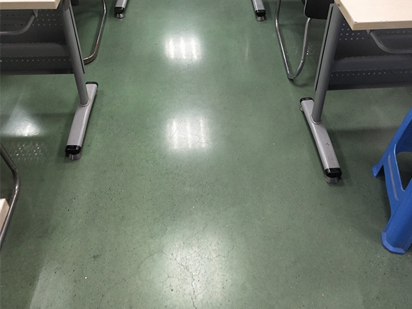 固化地坪