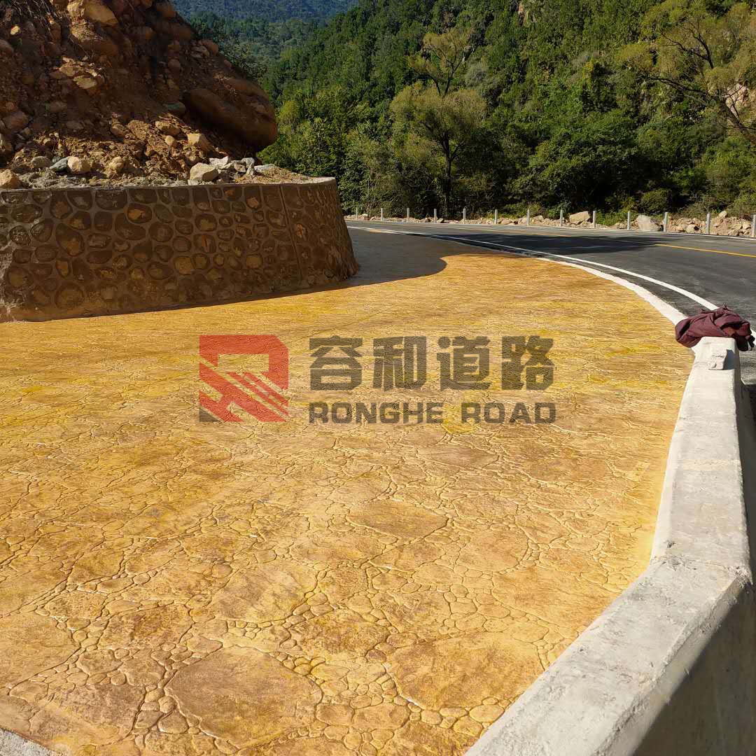 透水混凝土厂家,压印地坪,安斯福妙乐密封固化剂,压花地坪,混凝土固化剂